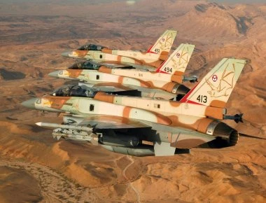 Ισραηλινή Αεροπορία: «Καταστρέψαμε ρωσικά Α/Α συστήματα - Ήταν η μεγαλύτερη επιχείρηση από το 1982»